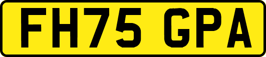 FH75GPA