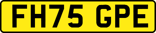 FH75GPE
