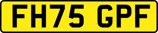 FH75GPF