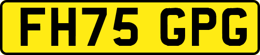 FH75GPG