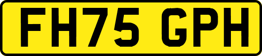 FH75GPH