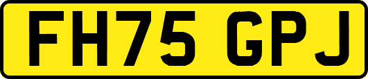 FH75GPJ