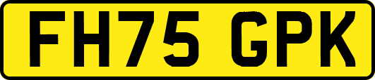 FH75GPK