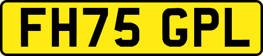 FH75GPL