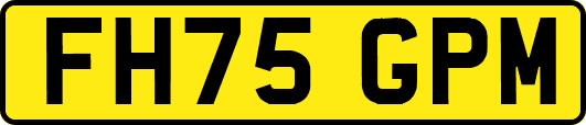 FH75GPM