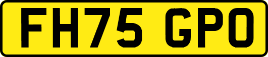 FH75GPO