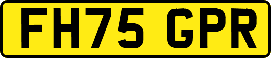FH75GPR