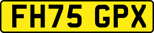 FH75GPX