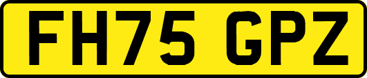 FH75GPZ
