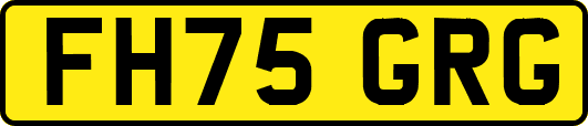 FH75GRG