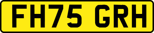 FH75GRH