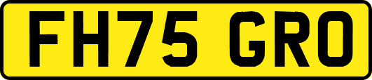 FH75GRO