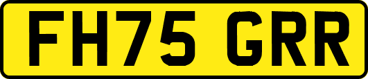 FH75GRR