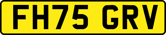 FH75GRV