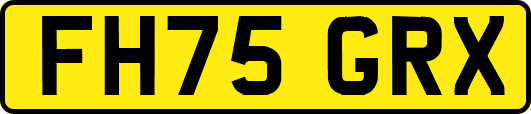FH75GRX