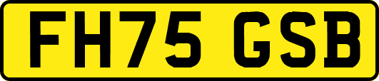 FH75GSB