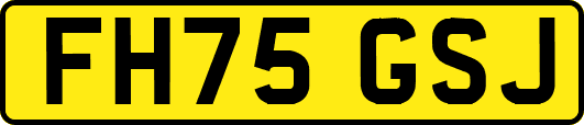 FH75GSJ