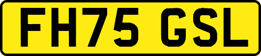 FH75GSL
