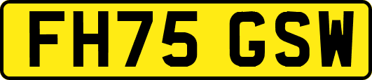 FH75GSW