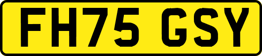 FH75GSY