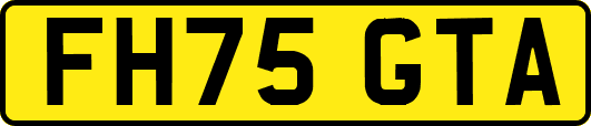 FH75GTA