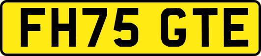FH75GTE
