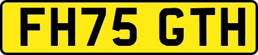 FH75GTH