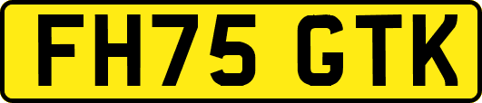 FH75GTK