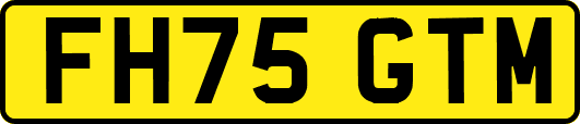 FH75GTM