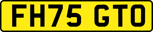 FH75GTO