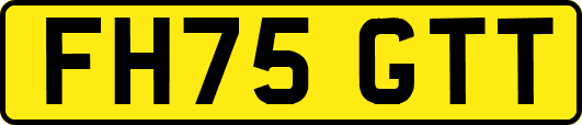 FH75GTT