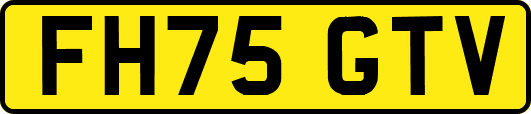 FH75GTV