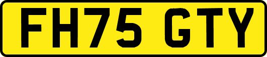 FH75GTY