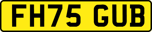 FH75GUB