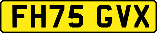 FH75GVX