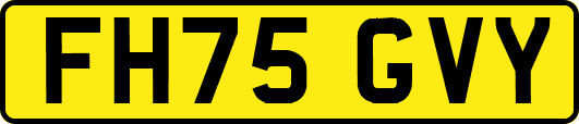 FH75GVY