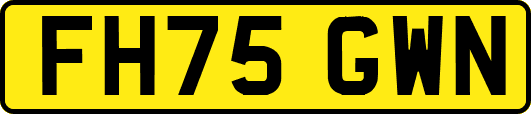 FH75GWN