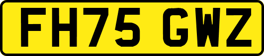 FH75GWZ