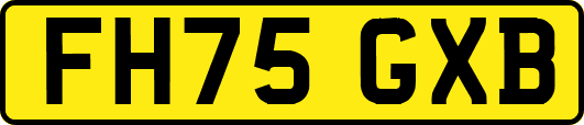 FH75GXB