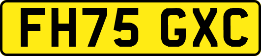 FH75GXC