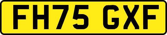 FH75GXF