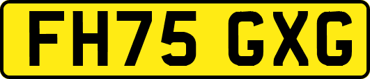 FH75GXG