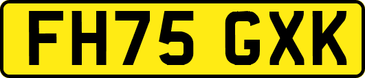 FH75GXK