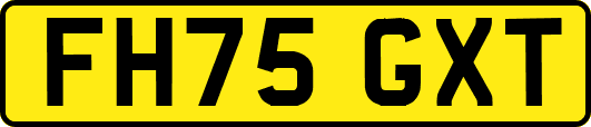 FH75GXT
