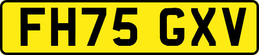 FH75GXV
