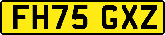 FH75GXZ