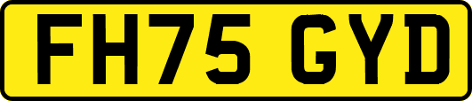 FH75GYD