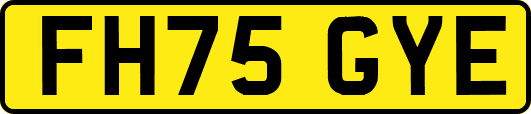 FH75GYE