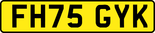 FH75GYK
