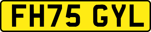 FH75GYL